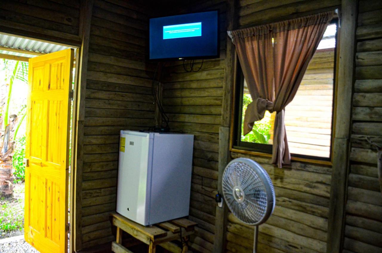 La Palma Hospedaje Y Alojamiento Cabanas Don Beto מראה חיצוני תמונה