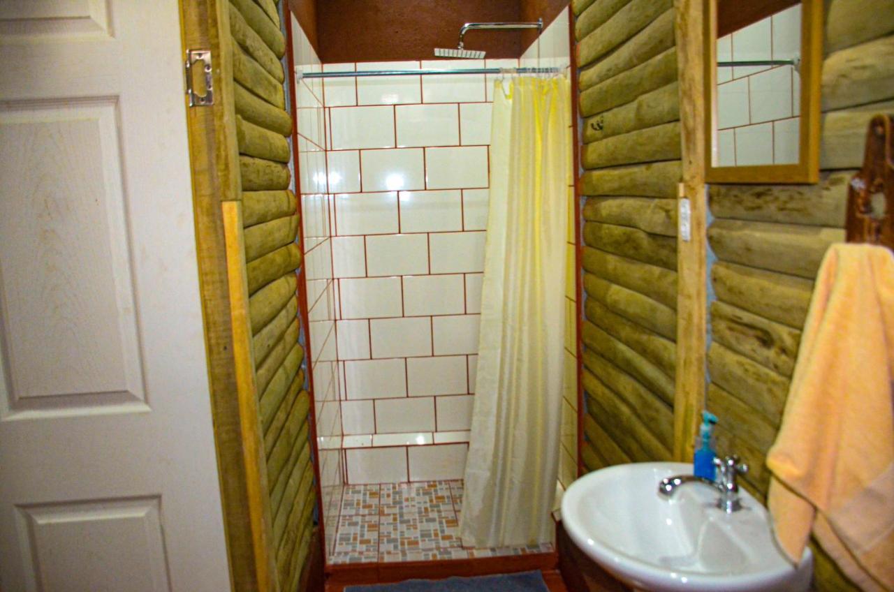 La Palma Hospedaje Y Alojamiento Cabanas Don Beto מראה חיצוני תמונה