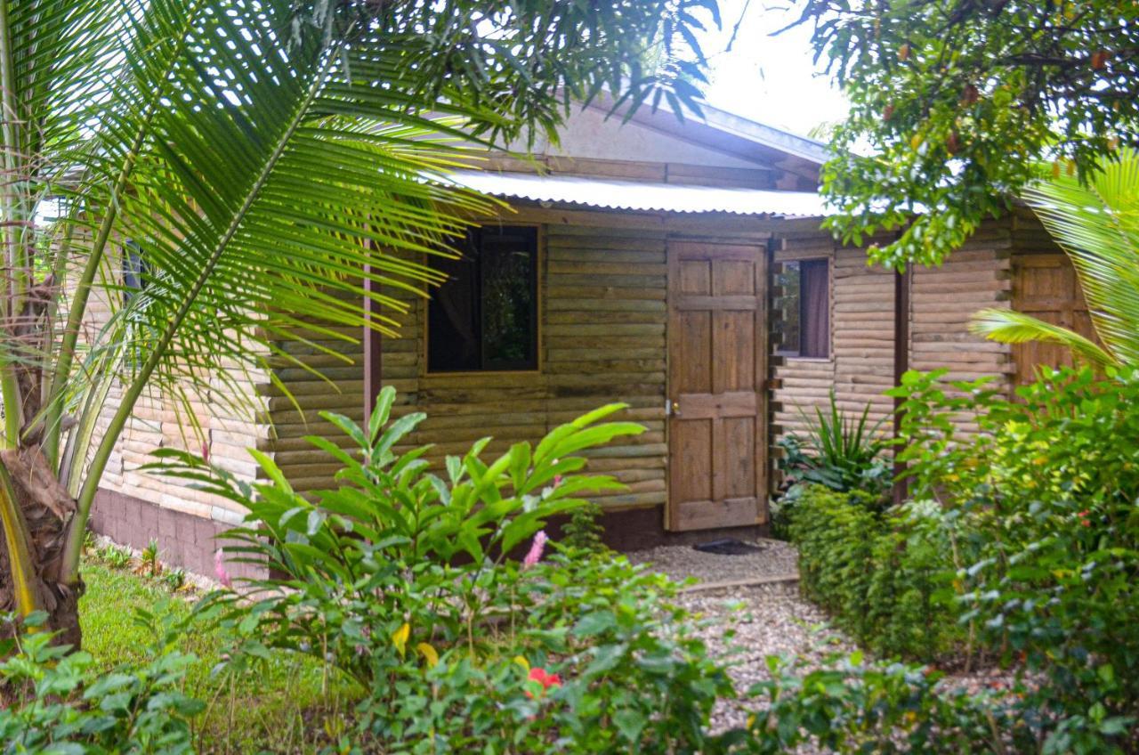 La Palma Hospedaje Y Alojamiento Cabanas Don Beto מראה חיצוני תמונה