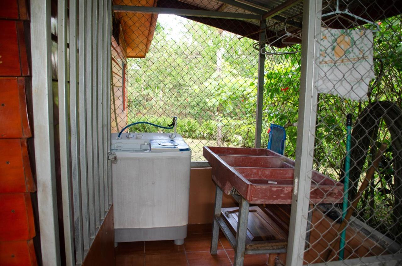 La Palma Hospedaje Y Alojamiento Cabanas Don Beto מראה חיצוני תמונה